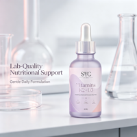 Complément Alimentaire OEM Avancé à Absorption Liquide avec Plus de 85 Oligo-éléments et Acide Fulvique Naturel pour un regain d'énergie et la santé cérébrale