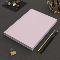 Agenda Planner Couverture Notes Pages Twin-wire Mariage Exécutif Chic Negovio A4 Taille Cuir Agenda Planner