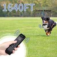 Collar de Adiestramiento para Perros 2026, el Más Vendido, Sin Descargas, con Sonido y Vibración, Antiladridos, Venta al Por Mayor de Fábrica para Todos los Perros
