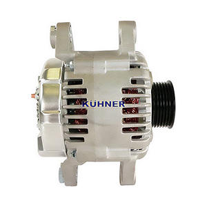 Alternatore compatibile con HYUNDAI SANTA FE II 2.7 V6 GLS Benzina (KW: 139, CV: 189) dal 03-2006 al 12-2009 KUHNER 554515RI - Product Image 2