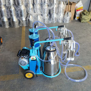 Gran oferta, extractor de ordeño automático tipo impulso, potencia de pistón, máquina de ordeño con ventosa de alta eficiencia para uso doméstico - Product Image 4