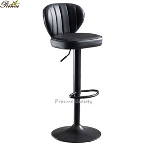 Chaise <span class=keywords><strong>de</strong></span> <span class=keywords><strong>comptoir</strong></span> moderne pivotante <span class=keywords><strong>de</strong></span> luxe <span class=keywords><strong>Tabouret</strong></span> <span class=keywords><strong>de</strong></span> bar manucure <span class=keywords><strong>avec</strong></span> <span class=keywords><strong>dossier</strong></span> - Product Image 1