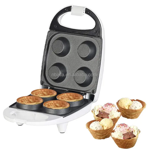 Aifa 4 mini moules <span class=keywords><strong>en</strong></span> <span class=keywords><strong>silicone</strong></span> pour faire des œufs au plat, des sandwichs, des gaufres, des tartes aux œufs, des omelettes, des collations et des desserts - Product Image 5