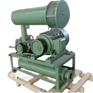 Made In China High Quality Roots Blowers For Industrial Use