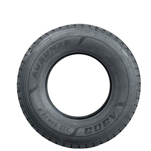 Pneu de camion Aurunze 315/80R22.5, toutes positions, pour conditions météorologiques humides. - Product Image 2