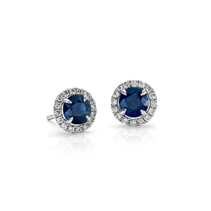Wholesale 925 Sterling Silver <strong>Emerald</strong> Cut Sapphire <strong>Jewelry</strong> <strong>Sets</strong> for Women Wedding Party - Product Image 4