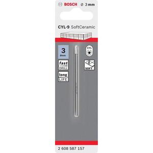 Bosch-2608587168ดอกสว่านเจาะกระเบื้อง CYL-9 ''softceramic''-EAN ดอกสว่าน3165140599290ชนิดอื่นๆ - Product Image 2