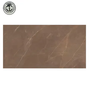 Large porcelain slab countertop 3200*1600 mm brown big porcelain slab engineered sintered stone