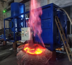 100KW Biomass Wood Waste Gasification Power Generator/Biomass Gasifier Power Plant - Product Image 5