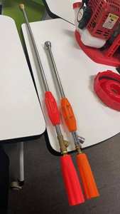 Pompe à piston haute pression portable pour pulvérisateur de <span class=keywords><strong>verger</strong></span> et de ferme 768 Pulvérisateur à essence - Product Image 6