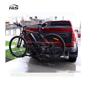 2 supports d'<span class=keywords><strong>attelage</strong></span> <span class=keywords><strong>pour</strong></span> vélo électrique, convient aux vélos de montagne à gros pneus et aux vélos Standard - Product Image 5