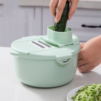 Groothandel Processor Handleiding Stuk Fullstar 12 In 1 Hand Plantaardige Chopper