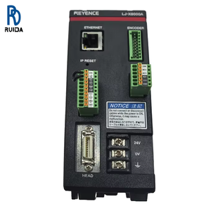 Keyence LJ-X8000A LJ-X8002 LJ-X8000 LJ-X8020 LJ-X8060 LJ-X8080 LJ-X8200 LJ-X8400 LJ-X8900ควบคุมเฉพาะ220V อีเธอร์เน็ต - Product Image 1