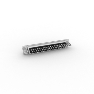 ขั้วต่อ XKB Connection X0237FT7B5 แบบ D-Sub ตัวเมีย 37 พิน มุมฉาก แบบ Through Hole 5A ROHS สำหรับ PCB อุปกรณ์อุตสาหกรรม - Product Image 2