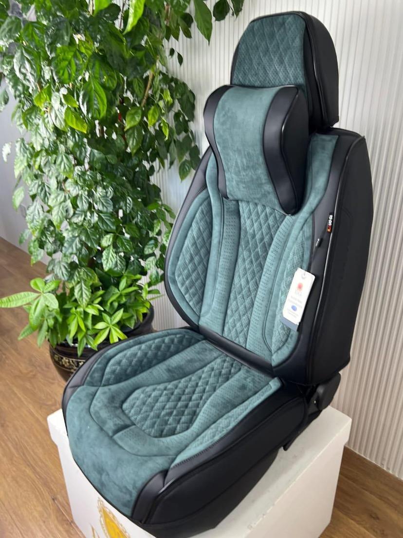 สีเขียว