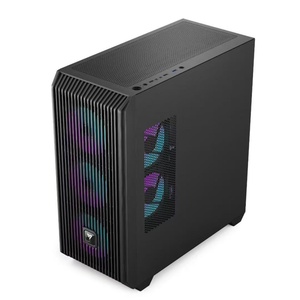 Chasis de PC nuevo de fábrica EATX Black Full Tower Gamer <span class=keywords><strong>Computer</strong></span> Case Aleación de aluminio ATX Gaming PC Cabinet Case Carcasa para PC - Product Image 3