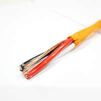 Câble électrique en cuivre Nmd90 300v certifié CSA, câble isolé en PVC solide, câble isolé en PVC, 14 12 10 8 6 AWG Nmwu nmd