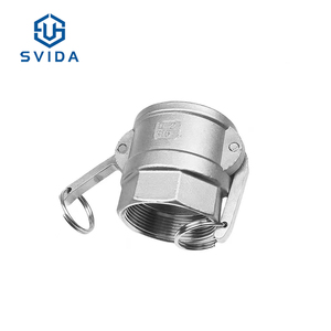 <span class=keywords><strong>Camlock</strong></span> khớp nối loại D thép không gỉ 304 316 nữ nhanh chóng khớp nối <span class=keywords><strong>CamLock</strong></span> kết nối - Product Image 5