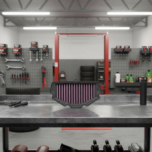 Filtro de Aire para Motocicleta <span class=keywords><strong>Kawasaki</strong></span> Versys 650, <span class=keywords><strong>Vulcan</strong></span> S 650, S650, Z650, Z650RS, Z 650 RS, Ninja 650 2022, Accesorios - Product Image 6