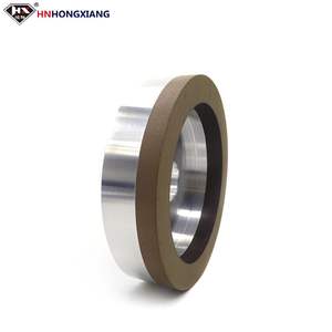 Meules diamantées collées en résine 6a2 Meule abrasive diamantée Meule diamantée pour affûter les lames de scie - Product Image 1