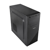 Venta al por mayor Atx Psu PC chasis caja de ordenador Gamming PC