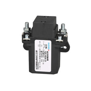 <span class=keywords><strong>Contacteur</strong></span> CC 12V 24V 36V 48V 60V 72V 120V Relais <span class=keywords><strong>de</strong></span> <span class=keywords><strong>puissance</strong></span> 50A 100A 200A pour chariot élévateur <span class=keywords><strong>Normalement</strong></span> Ouvert <span class=keywords><strong>Normalement</strong></span> <span class=keywords><strong>Fermé</strong></span> QZJ - Product Image 3