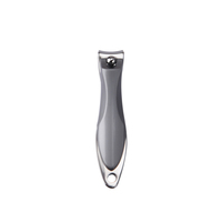 WELLFLYER NC-265 Acier inoxydable 3 pièces Premium Coupe-ongles pour doigts et orteils Coupe-ongles Ensemble de coupe-ongles