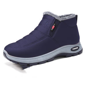 Y 35-47 <span class=keywords><strong>scarpe</strong></span> sportive in <span class=keywords><strong>Velcro</strong></span> di coppia da uomo e da <span class=keywords><strong>donna</strong></span>, versatili e alla moda, resistenti al freddo - Product Image 6