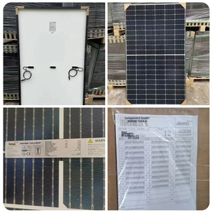 Monocrystalline Solar 132Cells 720w Double Glass Solar PV <b>Modules</b> Mono Solar - Product Image 3