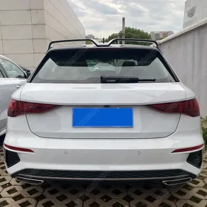 สปอยเลอร์หลังคาสำหรับรถยนต์ A3 S3 RS3 8Y Sportback ปี 2021 2022 2023 2024 ชุดแต่งคุณภาพสูง วัสดุ ABS อุปกรณ์ตกแต่งรถยนต์ - Product Image 5