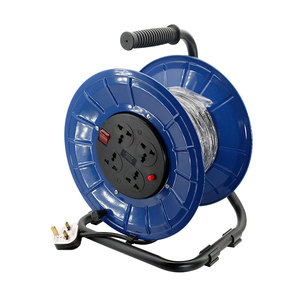 Cable de Extensión de Alta Resistencia de 250V 10A, 25M 50M, Precio de Fábrica - Product Image 1