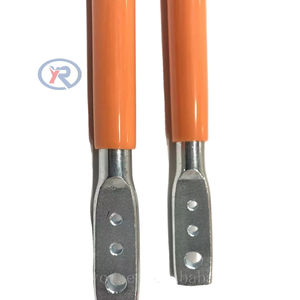 Pince multifonctionnelle pour poteau en T Outil de fixation de clôture et <span class=keywords><strong>cintreuse</strong></span> en acier Outil de torsion portable - Product Image 1