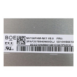 120Hz NV156FHM-NX1/2/3/4/5 非触摸 15.6 英寸 40 针液晶屏 1920*1080 WLED 全新笔记本电脑液晶屏 99% SRGB 250 Cd/m 800:1 - Product Image 3