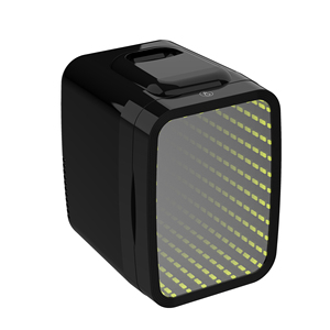 Nouveau mini réfrigérateur 4 litres <span class=keywords><strong>12</strong></span> <span class=keywords><strong>volts</strong></span> cc réfrigérateur pour bureau maison Portable petit réfrigérateur lumière <span class=keywords><strong>LED</strong></span> miroir mini réfrigérateur - Product Image 4