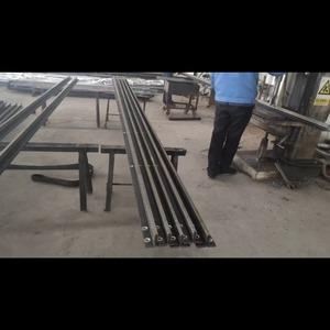 Rieles Guía para Elevadores T75 Personalizados para Elevadores de Construcción No Estándar - Product Image 1