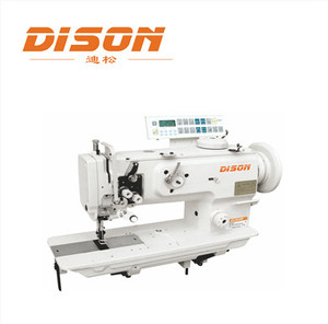 <b>DS</b>-1510D Direct Drive Single Needle Compound Feed Heavy Duty Industrial Lockstitch Sewing Machine - Product Image 2