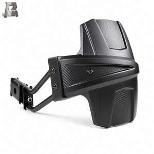 Garde-boue arrière de <span class=keywords><strong>moto</strong></span> pour <span class=keywords><strong>Honda</strong></span> <span class=keywords><strong>NC750X</strong></span> NC750S 2016-2026 ABS Noir, extension de garde-boue arrière, nouveau modèle 2026, best-seller - Product Image 1