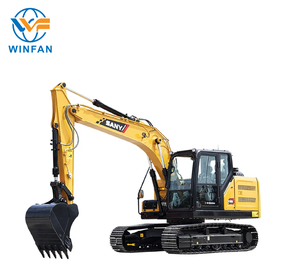 Excavadora Sany SY155H de Segunda Mano |   Excavadora de Alto Torque para Renovación de Tierras Agrícolas y Minería a Pequeña Escala - Product Image 3