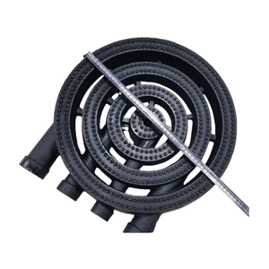 Brûleur à <span class=keywords><strong>gaz</strong></span> à quatre anneaux grande puissance haute efficacité pour <span class=keywords><strong>cuisson</strong></span> commerciale - Product Image 3