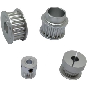 Tjond Nhà Máy <span class=keywords><strong>3Mm</strong></span> 5Mm Đường Kính 20 Răng 16 Răng Căng Thẳng Ròng Rọc 2GT <span class=keywords><strong>Gt2</strong></span> Thời Gian Ròng Rọc Cho 3D Máy In - Product Image 1