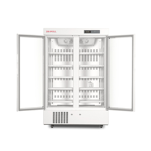2~8 Degree Upright Lab <b>Refrigerator</b> and Freezer - Product Image 3