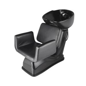 Équipement de salon de coiffure Zxm, lit de lavage de cheveux, évier de lavage de cheveux, chaise de lavage de cheveux, bol en céramique, chaise de lavage de cheveux, mobilier de salon pour salon de coiffure - Product Image 2