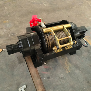 <span class=keywords><strong>Winch</strong></span> Hidrolik 20 Ton 5 Ton 10 Ton Berkualitas Tinggi 15000 Lb Capstan <span class=keywords><strong>Winch</strong></span> untuk Truk/Wrecker/Ekskavator/Crane - Product Image 2