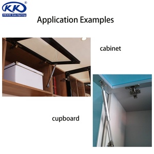 Bán Trực Tiếp Nhà Máy Đồ Nội Thất Tủ Bếp <span class=keywords><strong>Gas</strong></span> Mùa Xuân Đen <span class=keywords><strong>Gas</strong></span> Lift Springs 150N - Product Image 6