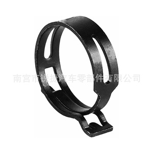 Abrazadera de Manguera Honda 19511-PH7-003 de Acero al Manganeso para Reemplazo de Radiador en Accord, Civic y CRV - Product Image 2