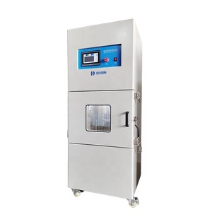 ห้องทดสอบการบดทับและการเจาะทะลุของแบตเตอรี่ลิเธียม HD-H212 - Product Image 1