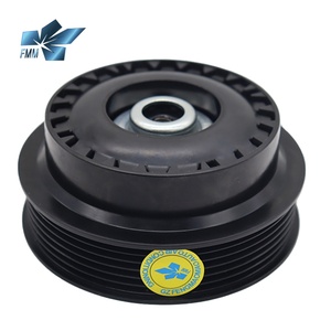 Compresseur de climatisation automobile à embrayage magnétique pour BENZ C200 VALEO W203 W204 C220 S204 - Product Image 6