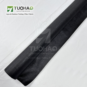 Tissu non tissé PP spunbond support de <span class=keywords><strong>tapis</strong></span> tissu non tissé en polypropylène contrôle la couverture du sol tissu non tissé agricole - Product Image 5