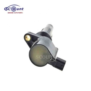 Makki 批发点火线圈 4M5G12A366BC 适用于马自达 <span class=keywords><strong>3</strong></span> 6 MPV III TRIBUTE 沃尔沃 C30 S40 S80 II V50 V70 III 1.8 2.0 <span class=keywords><strong>2.3</strong></span> - Product Image 4