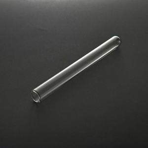 공장 직접 도매 실험실 일회용 소모품 유리 튜브 다양한 크기 15*100 12*75 투명 테스트 튜브 - Product Image 5